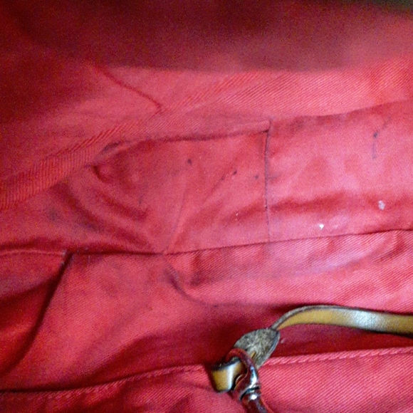 Dooney and Bourke Florentine Vachetta Leather bag-PRICE DROPPED - Picture 14 of 16